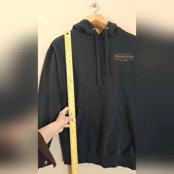 Pendleton Hoodie - Picture 3 of 6